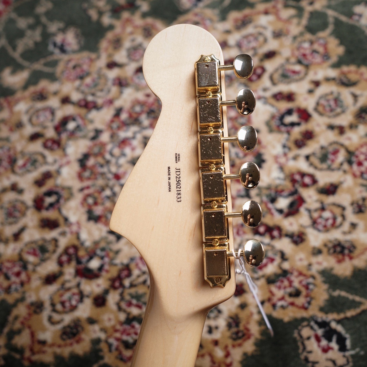 wolfgang japan tour 3枚セット MT-OSAKAZAKURA'25/E Canal Deep BLU-VGR: エレキギター｜三木