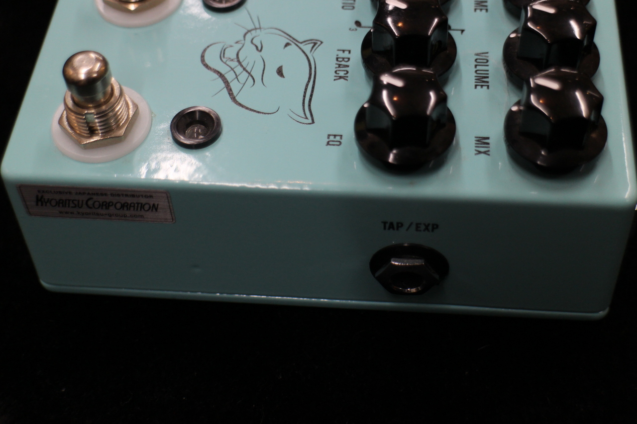 ギター JHS PEDALS PANTHER CUB V2 PANTHER CUB V2 HAND PAINT – JHS Pedals