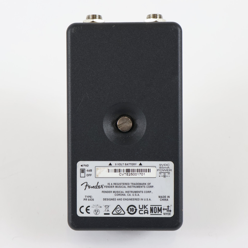 Fender 【中古】 Fender フェンダー Bassman Compressor