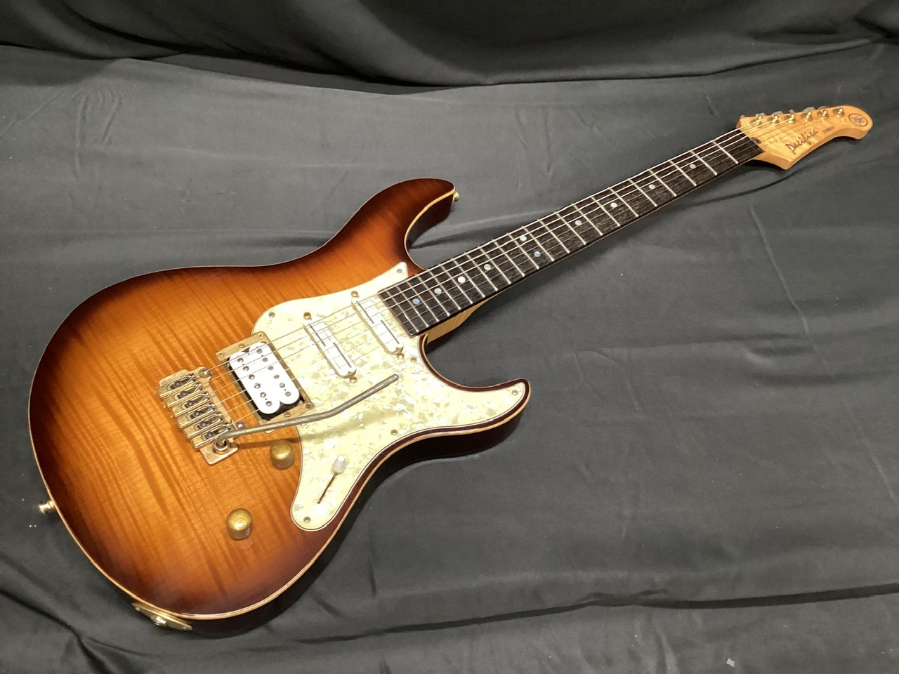 YAMAHA PACIFICA USA-2 CUSTOM / OVS (ヤマハ パシフィカ アメリカ製 レア)（中古）【楽器検索デジマート】