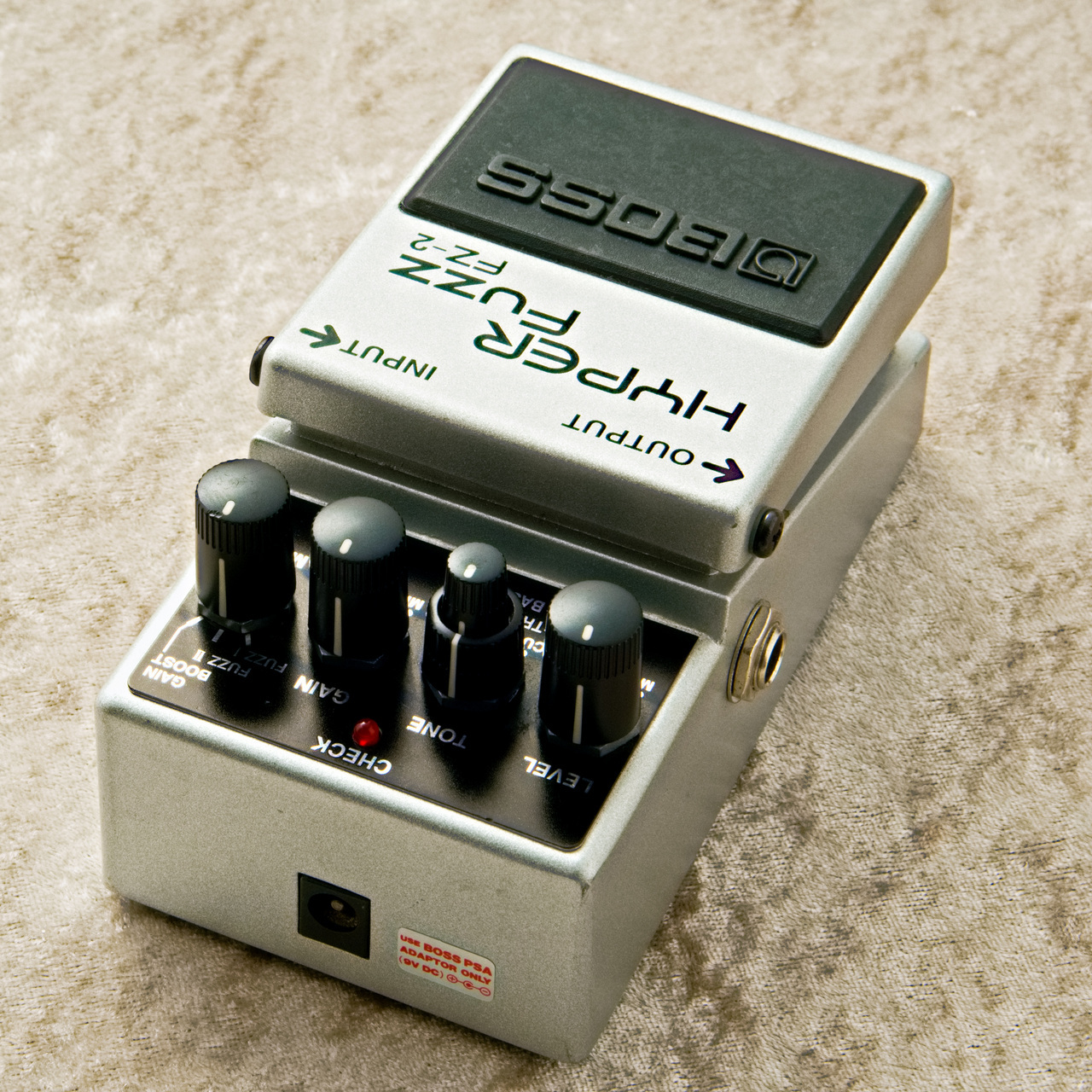 BOSS FZ-2 Hyper Fuzz【元箱付属】【USED】【町田店】(中古 BOSS FZ-2 Hyper Fuzz【元箱付属】【USED】【町田店】(中古