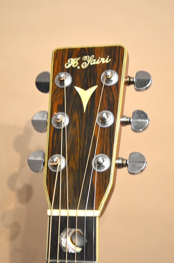 K.Yairi YW-600 1976年製（ビンテージ）【楽器検索デジマート】