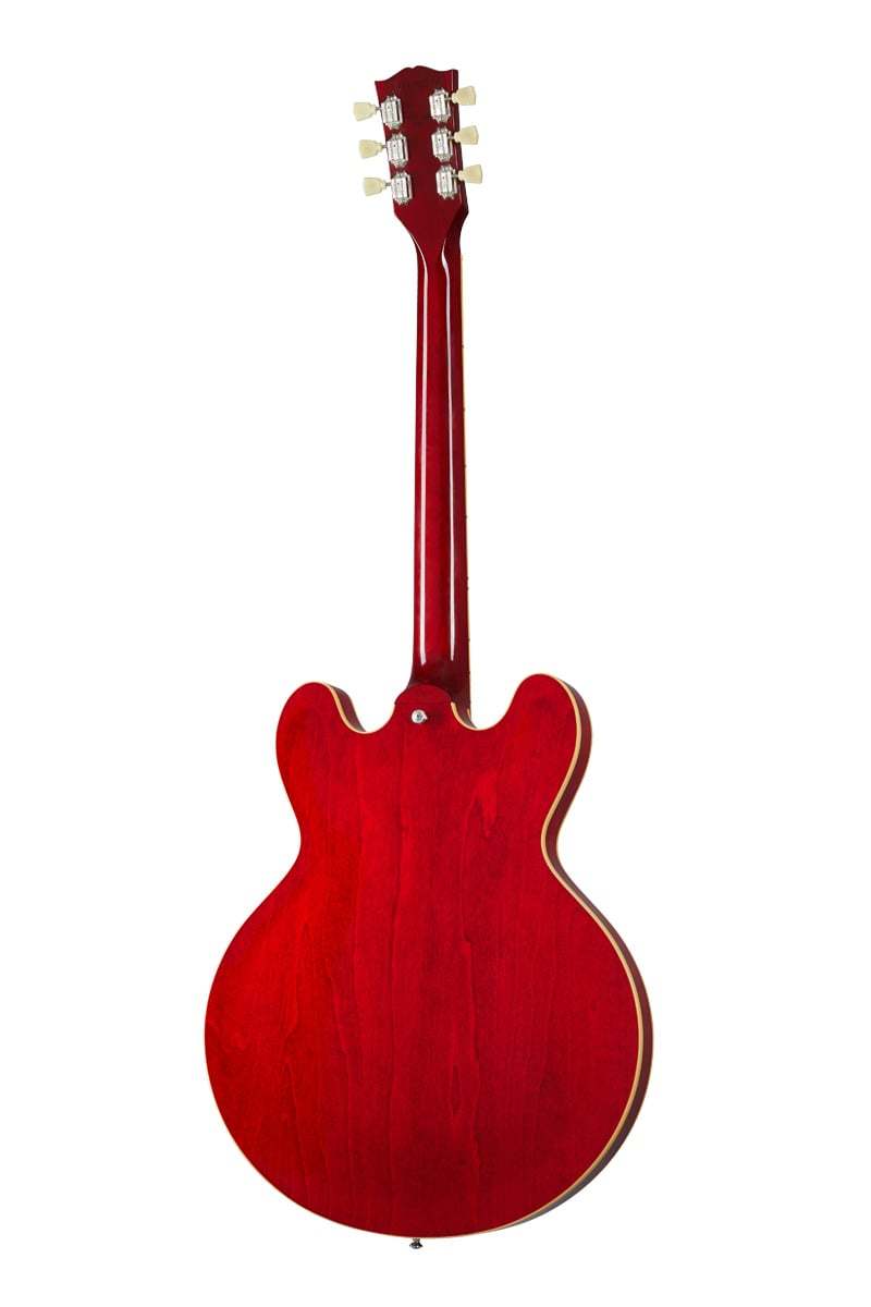 Gibson ES-335 Sixties Cherry ギブソン セミアコ エレキギター ES335