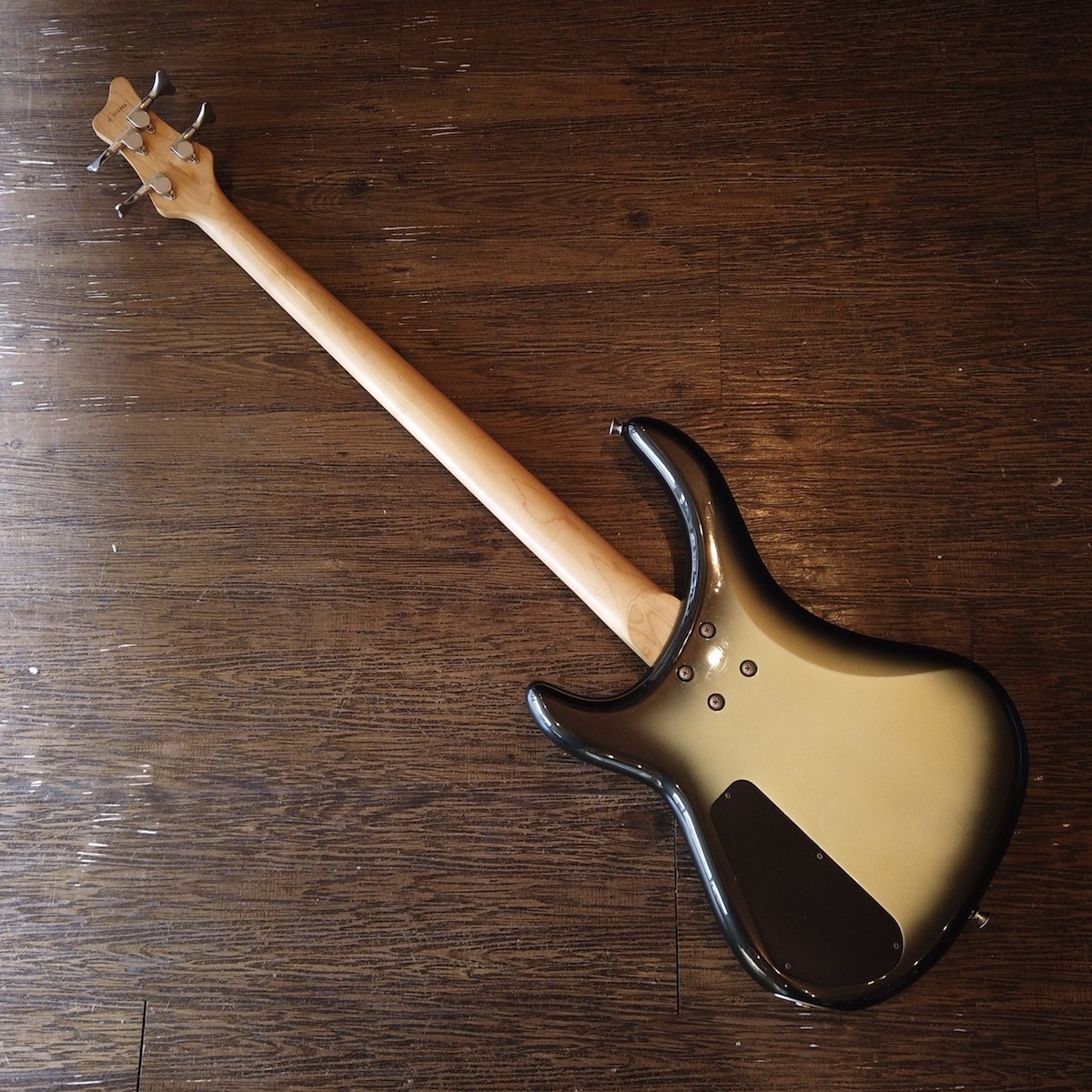 Grover Jackson GJb Electric bass（中古/送料無料）【楽器検索