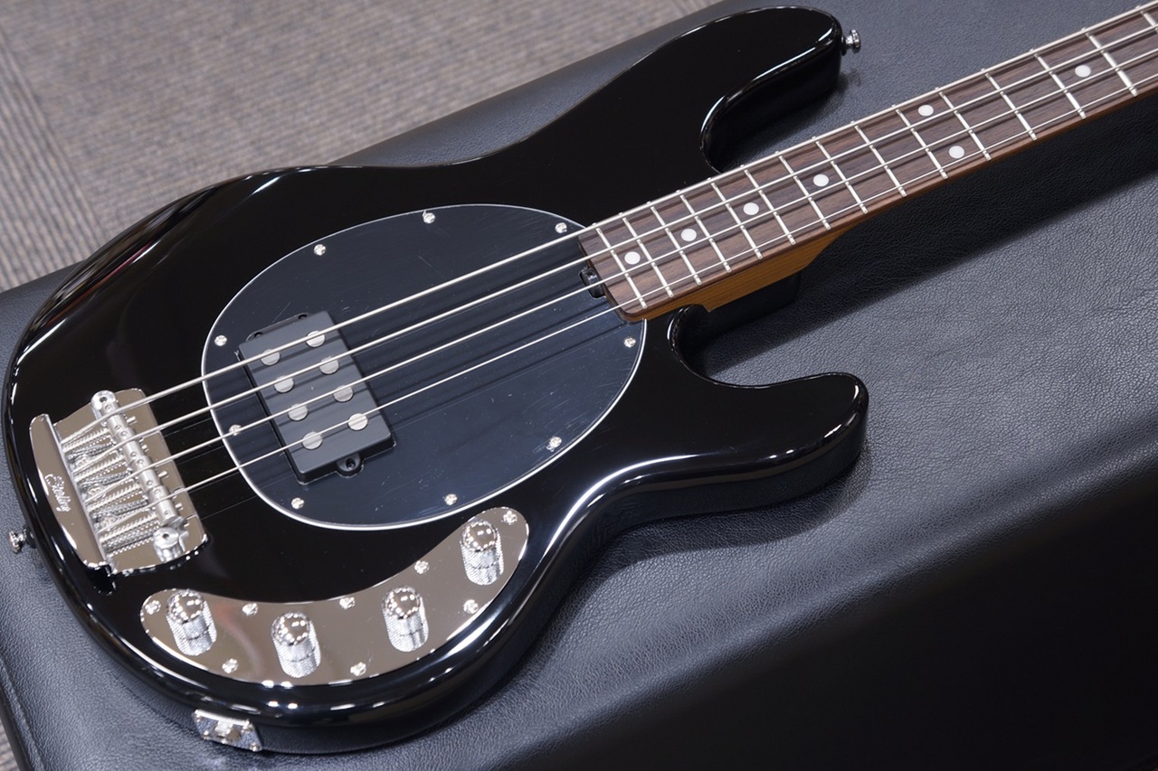 Sterling Ray34CA ブラック（ギグバッグ付） Sterling Ray34CA ブラック（ギグバッグ付） Sterling Ray34CA