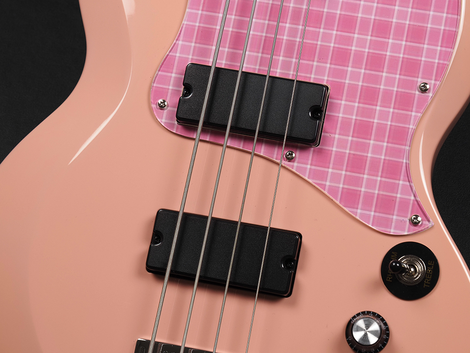 BanG Dream! VIPER BASS Rimi ~Rimi Pink~（中古）【楽器検索デジマート】