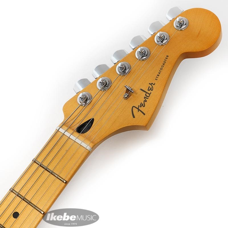 Fender Player Plus Stratocaster (Olympic Pearl/Maple)（新品