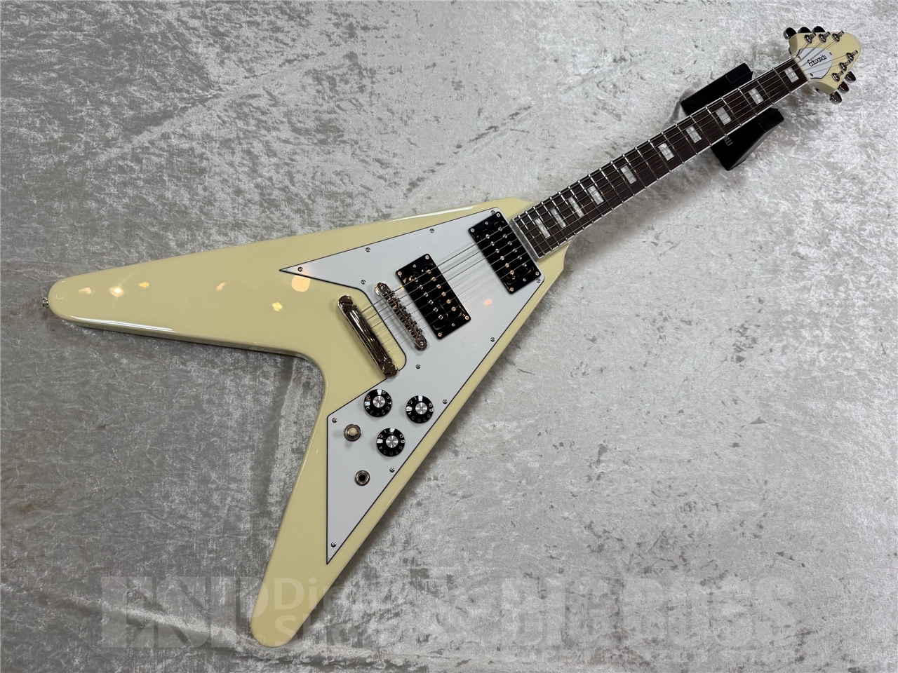 EDWARDS E-FV-LTD【Vintage White】（新品/送料無料）【楽器検索