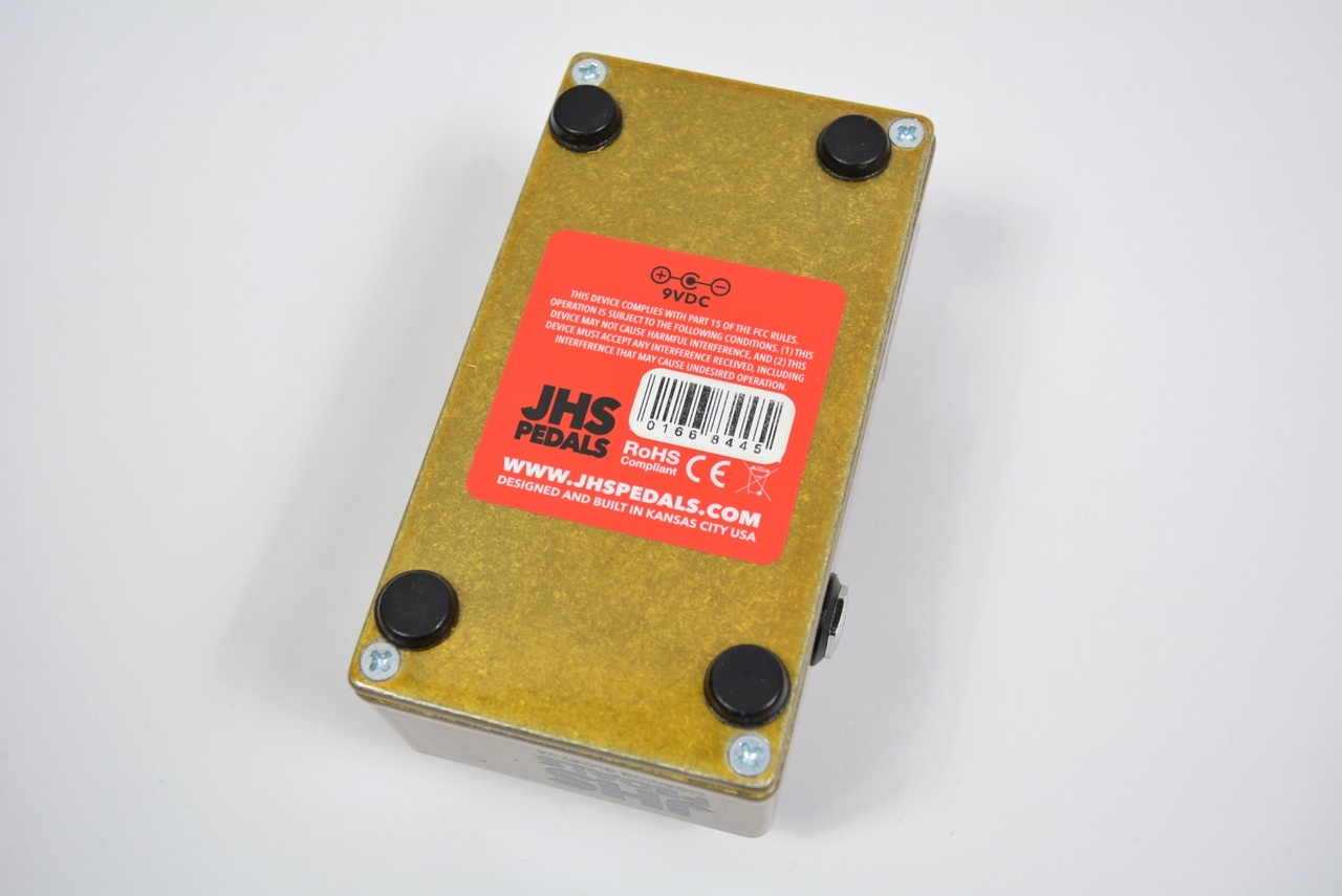 【中古特価！】JHS Morning Glory V4 中古) JHS Pedals Morning Glory V4 エフェクター(オーバードライブ