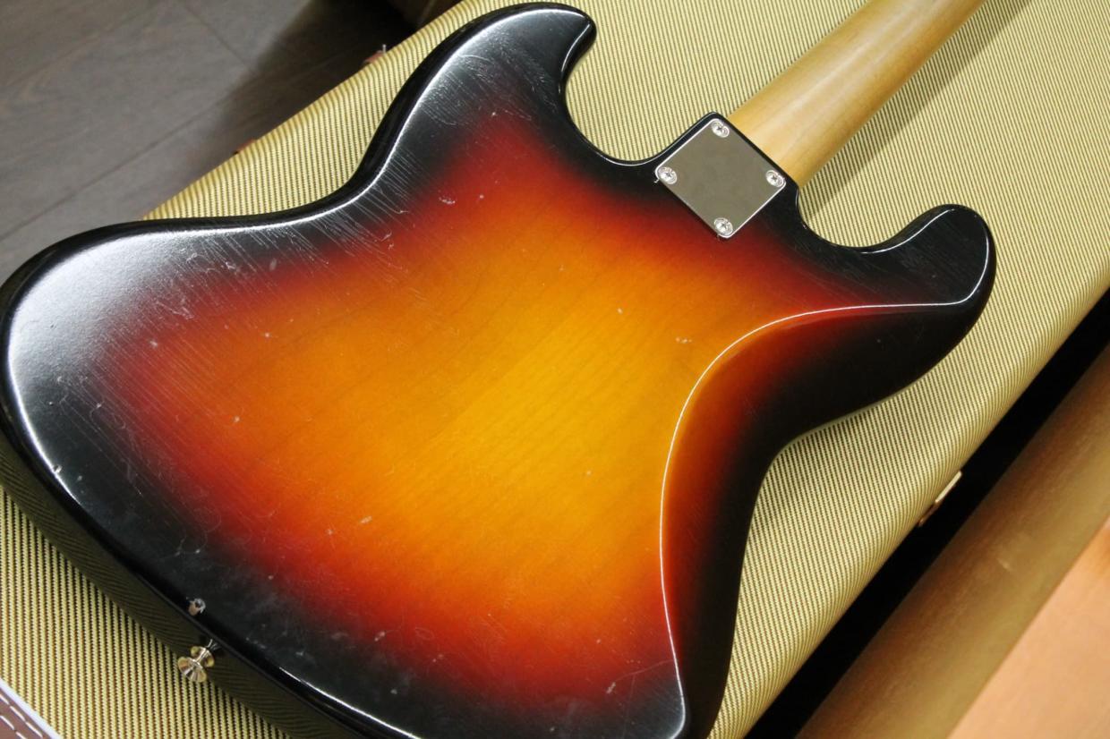g7 Special g7-JB Lightly Aged / 3Tone Sunburst / 4.17kg