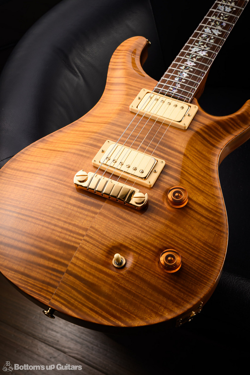 Paul Reed Smith(PRS) 1996 Rosewood Limited - Violin Amber - 【超