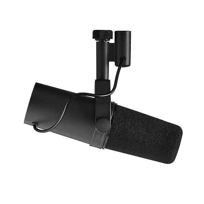 Shure SM7B [卓上マイクスタンド&1mマイクケーブルセット!]【WEBSHOP
