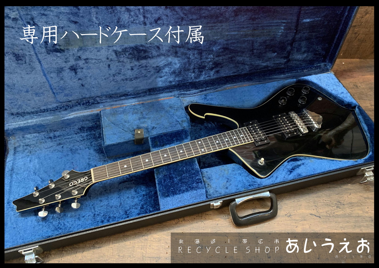 Greco Mirage ミラージュ M600 1981年 日本製 フジゲン - メルカリ