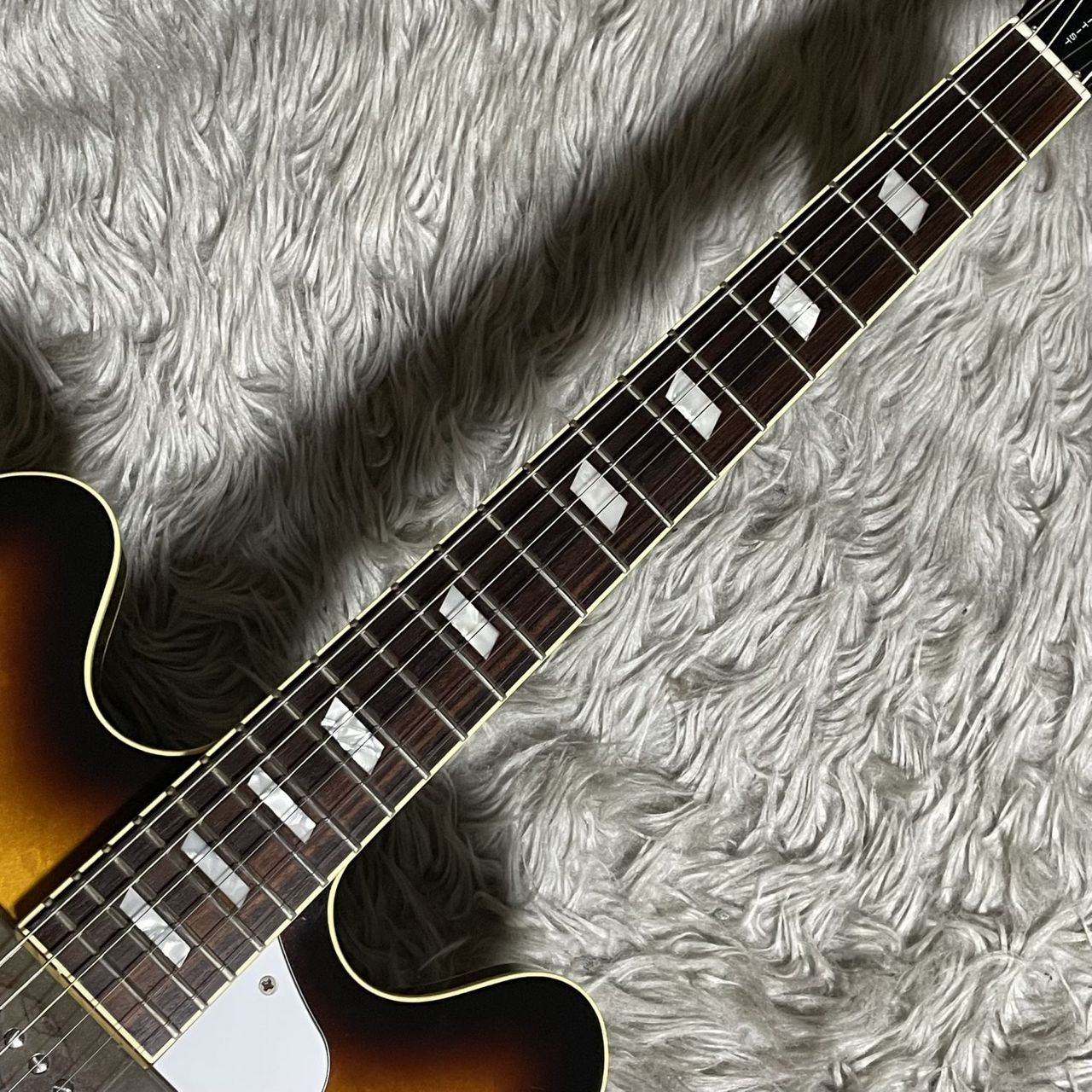Epiphone Elitst 1965 CASINO Vintage Sunburst【Made In Japan】2.98