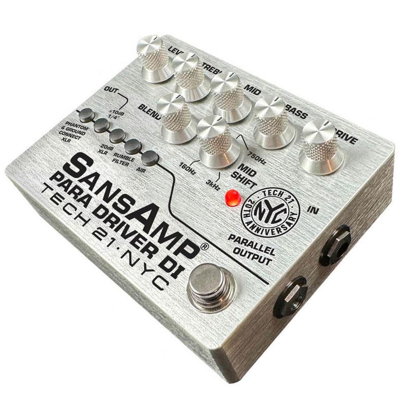 TECH21 20th Anniversary Limited Edition PARA DRIVER DI（新品