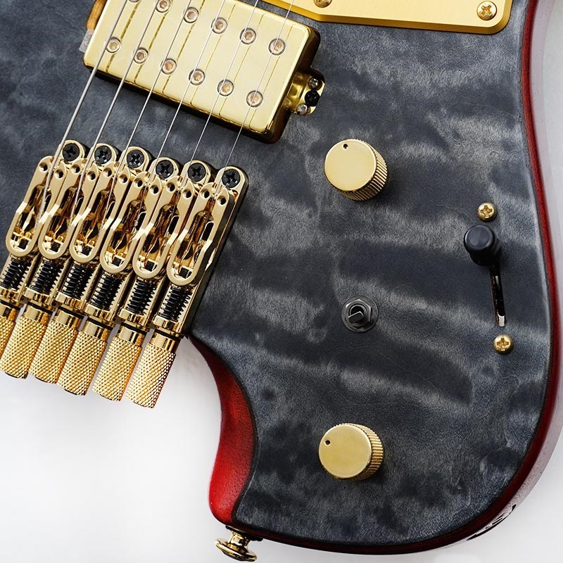 Ibanez MGFM10-OBL (Obsidian Black Low Gloss) [Manuel Gardner Ibanez MGFM10-OBL (Obsidian Black Low Gloss) [Manuel Gardner