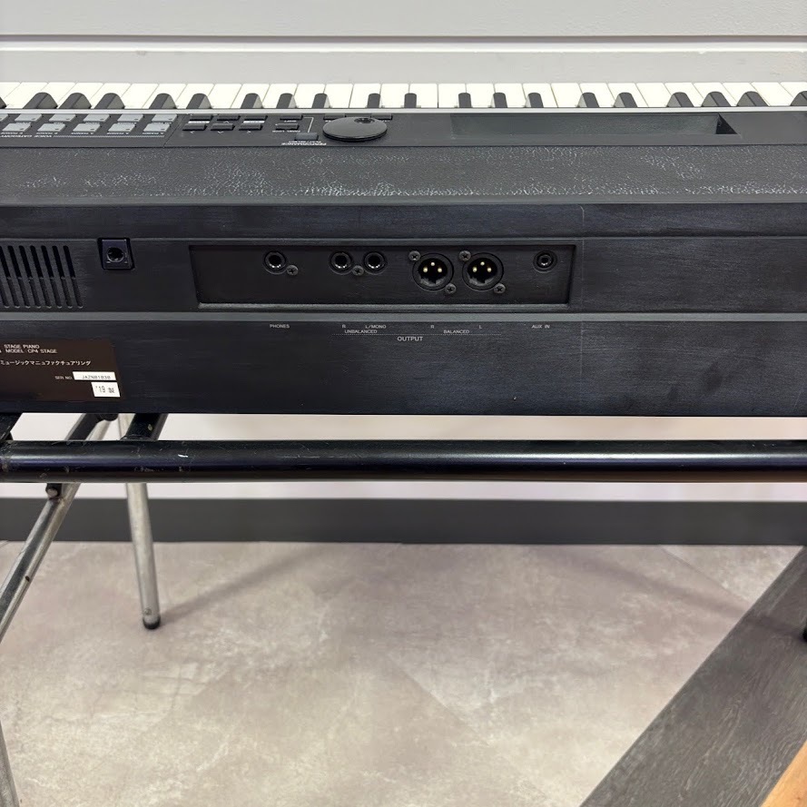 YAMAHA CP4 STAGE（中古/送料無料）【楽器検索デジマート】