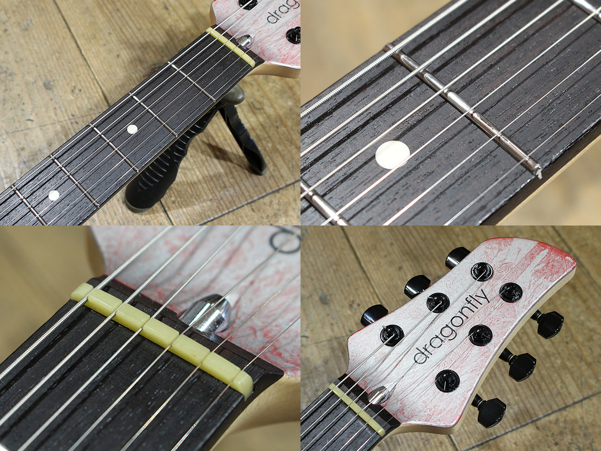 dragonfly BORDER 666 SQUEEZE（中古）【楽器検索デジマート】