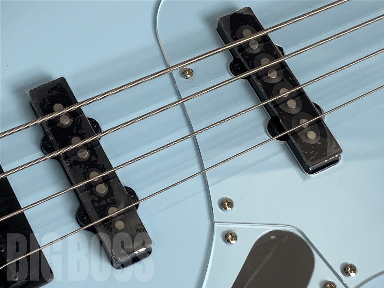 【美品】Grass Roots グラスルーツ G-EASTBLUE GEN GrassRoots G-EAST BLUE 04 Limited Sazabys GEN シグネイチャー