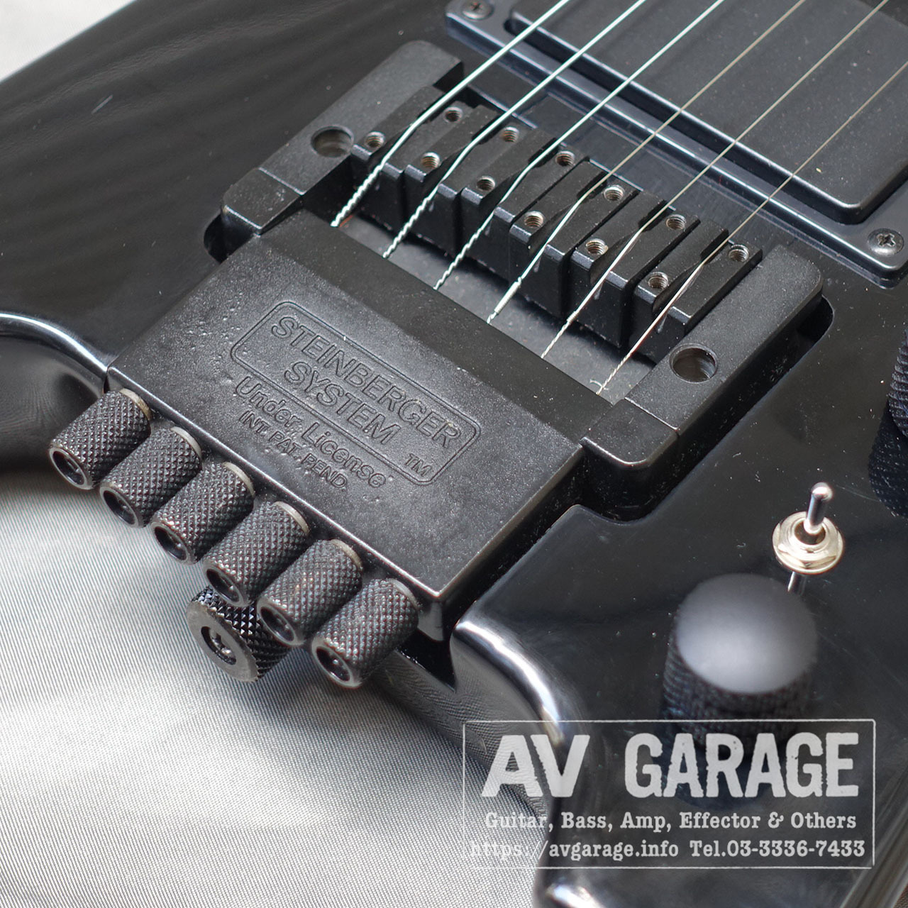 ☆【BF特価】ヘッドレスギターsteinberger HOHNER Ｇ２Ｔ ☆【BF特価】ヘッドレスギターsteinberger HOHNER G2T これぞ80年代
