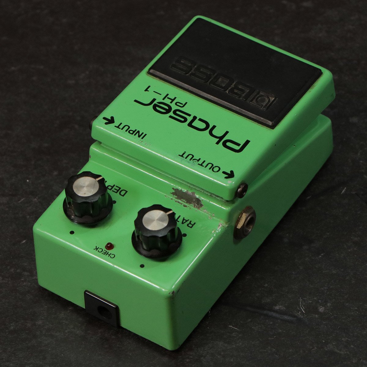 BOSS PH-1 Phaser 銀ネジ ACA 1979年製 フェイザー ボス エフェクター