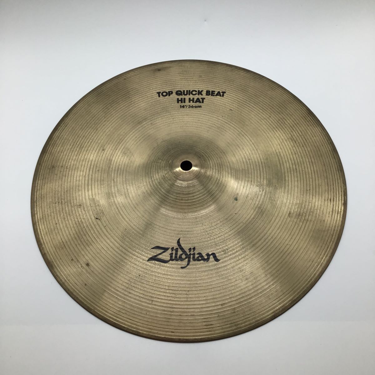 Zildjian A Zildjian Quick Beat Hi-Hat 14 Pair（中古/送料無料 