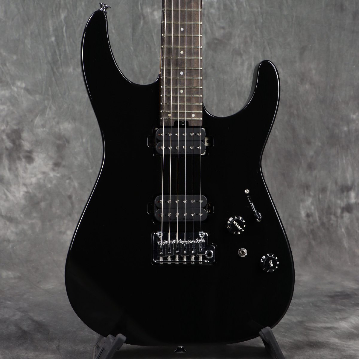 Charvel Pro-Mod DK24 HH 2PT CM グロスブラック Charvel シャーベル Pro-Mod DK24 HH 2PT EB Gloss Black エレキギター