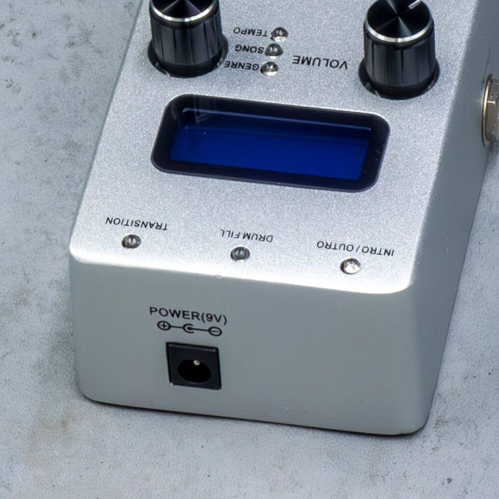 BeatBuddy Mini 2 フットスイッチ付き Amazon | SINGULAR SOUND BEATBUDDY MINI 2 BEATBUDDYシリーズ