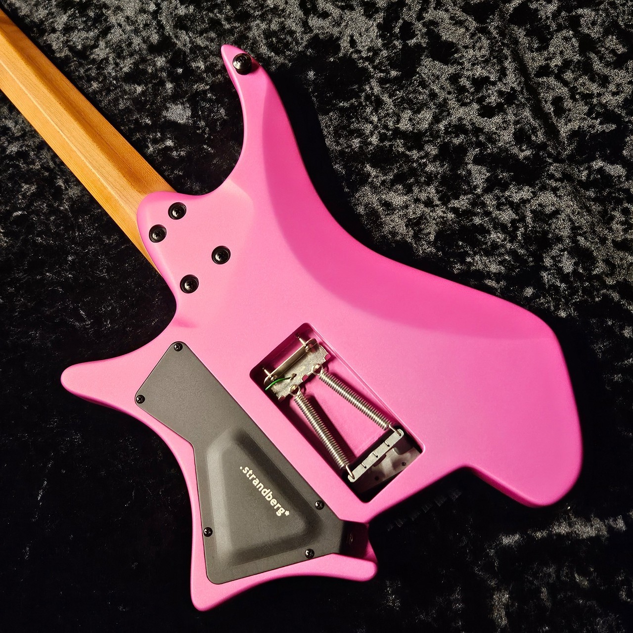 strandberg BODEN Standard N2.6T -Electric Fuchsia Metallic