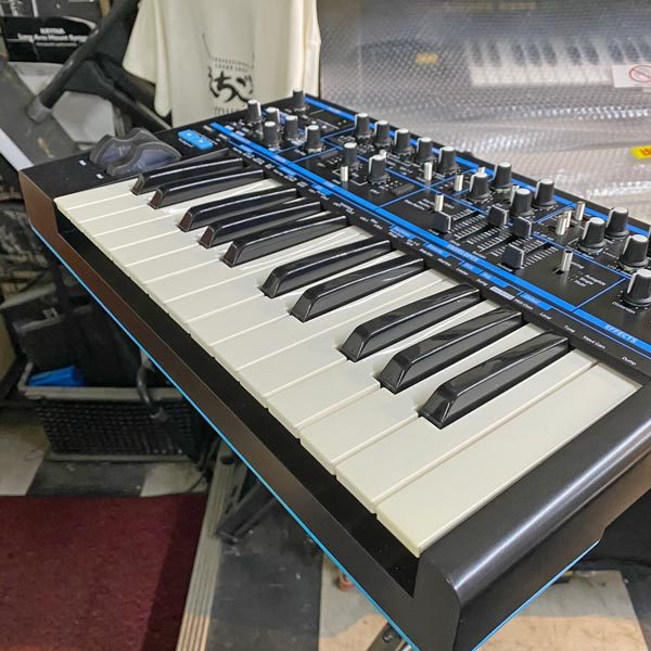 鍵盤楽器 Novation Bass Station II Novation Bass Station II｜ミュージックランドKEY