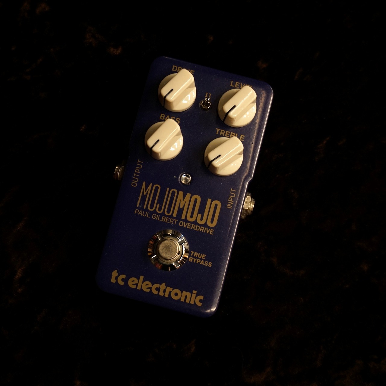 tc electronic 【USED】MOJOMOJO PAUL GILBERT EDITION [オーバー