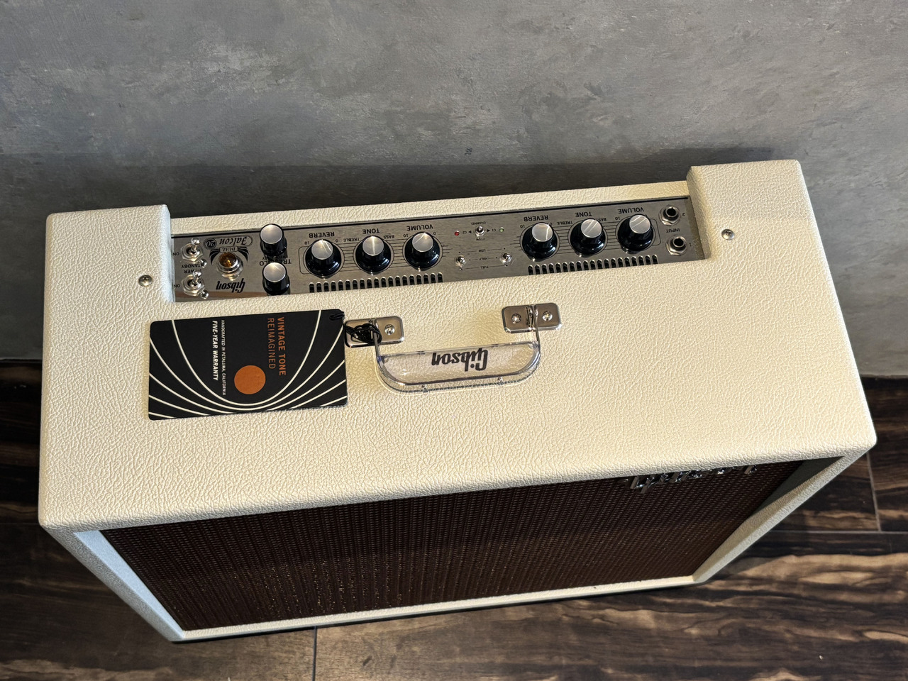 Gibson Dual Falcon 20 2x10 Combo（中古）【楽器検索デジマート】