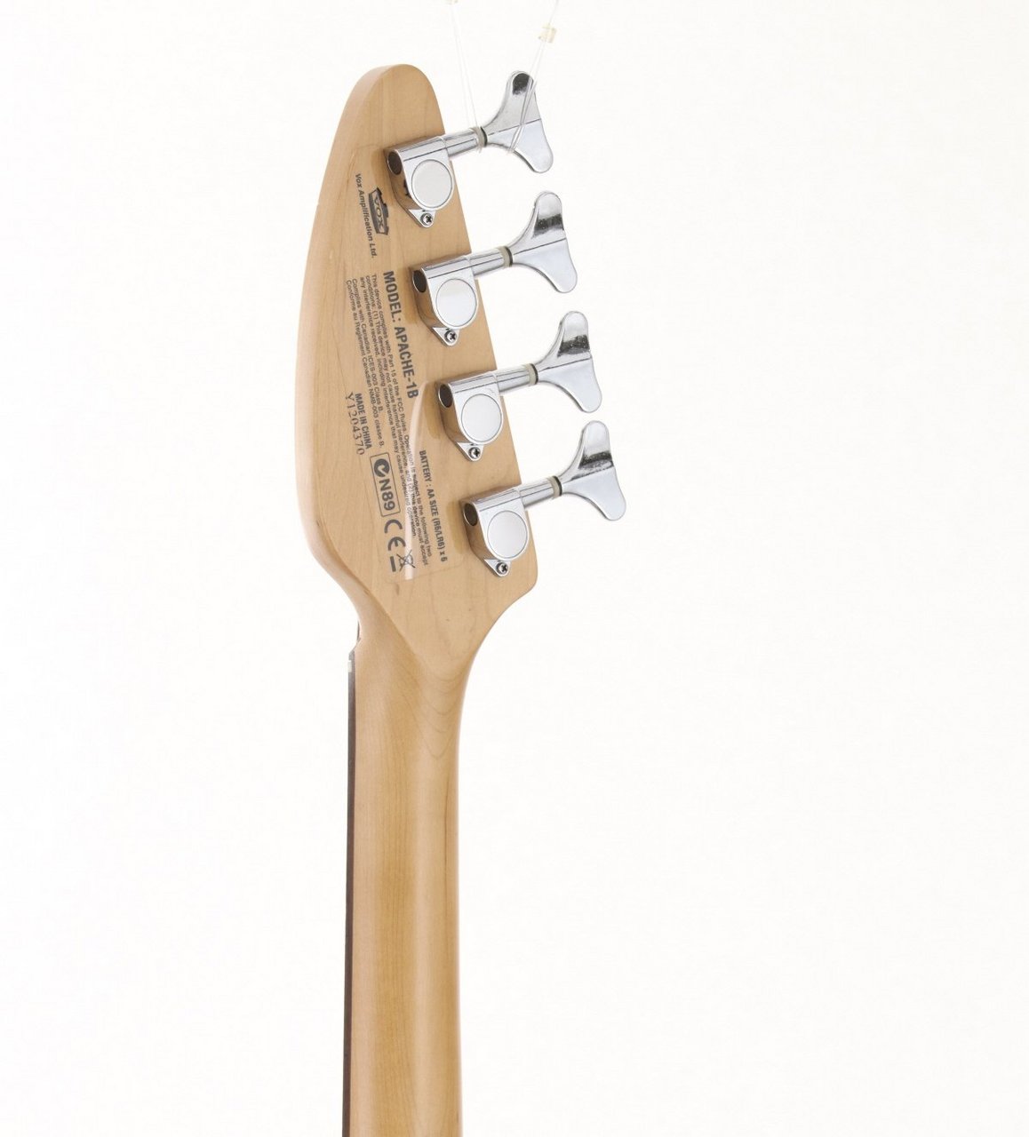 VOX APACHE-1B Apache-I Bass White【横浜店】（中古/送料無料