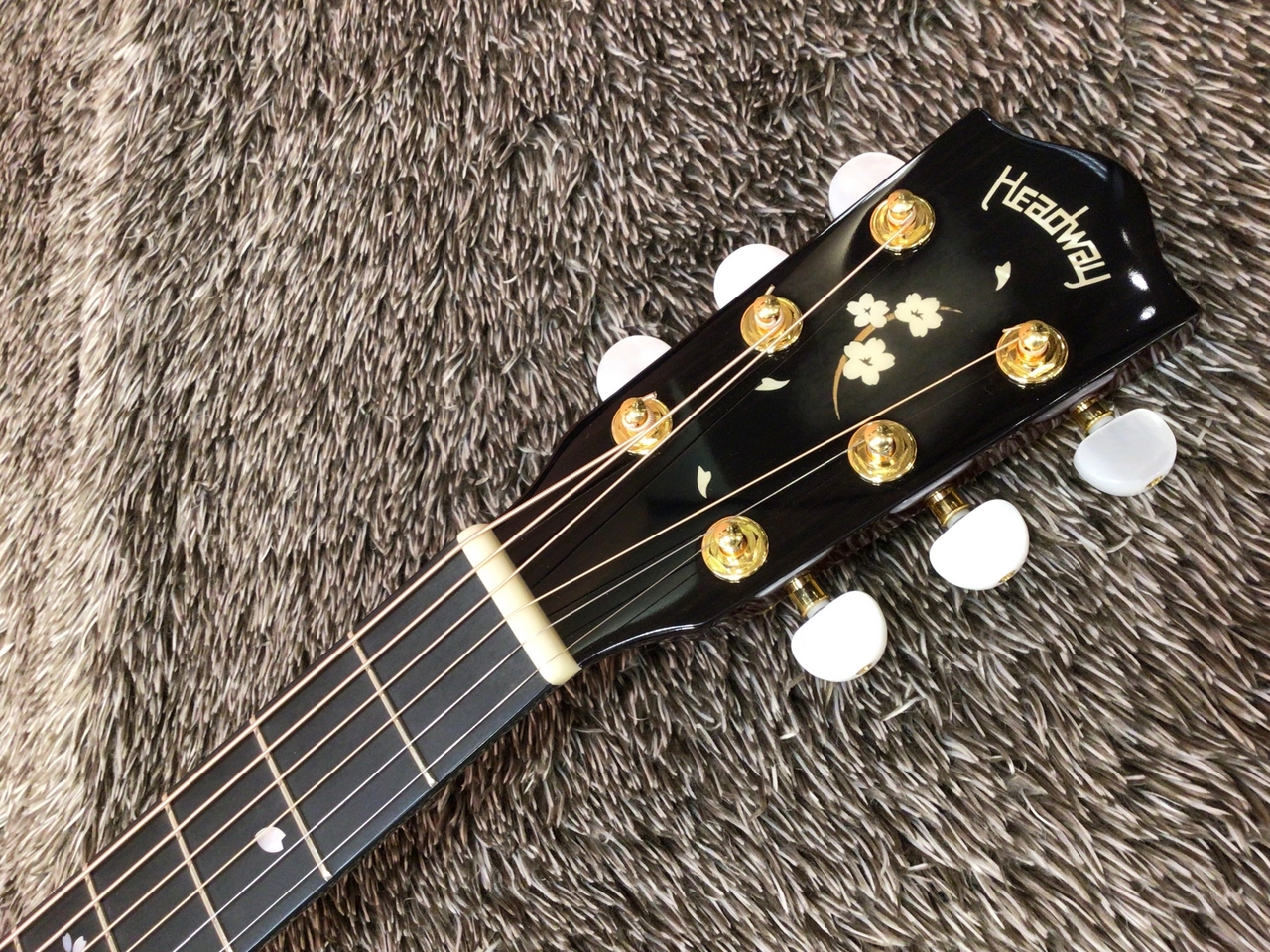 Headway HF-TSUKIMIYOZAKURA YZGR【プロトタイプ特価】（新品