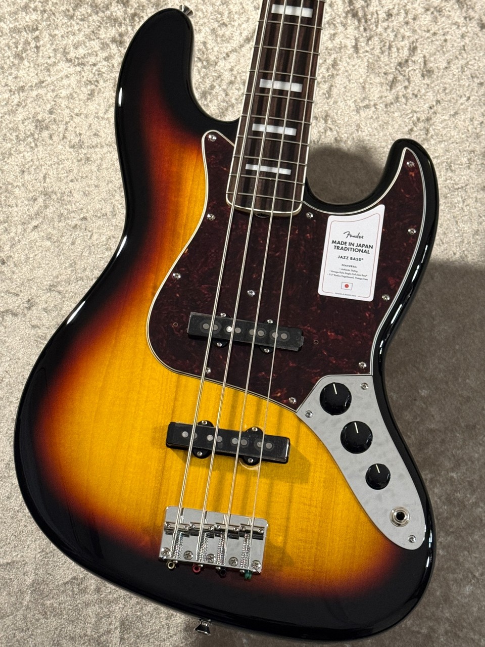 Fender Jazz Bass 4弦(Craft in Japan) Fender Jazz Bass 4弦(Craft in Japan) Fender Jazz Bass 4 Craft In