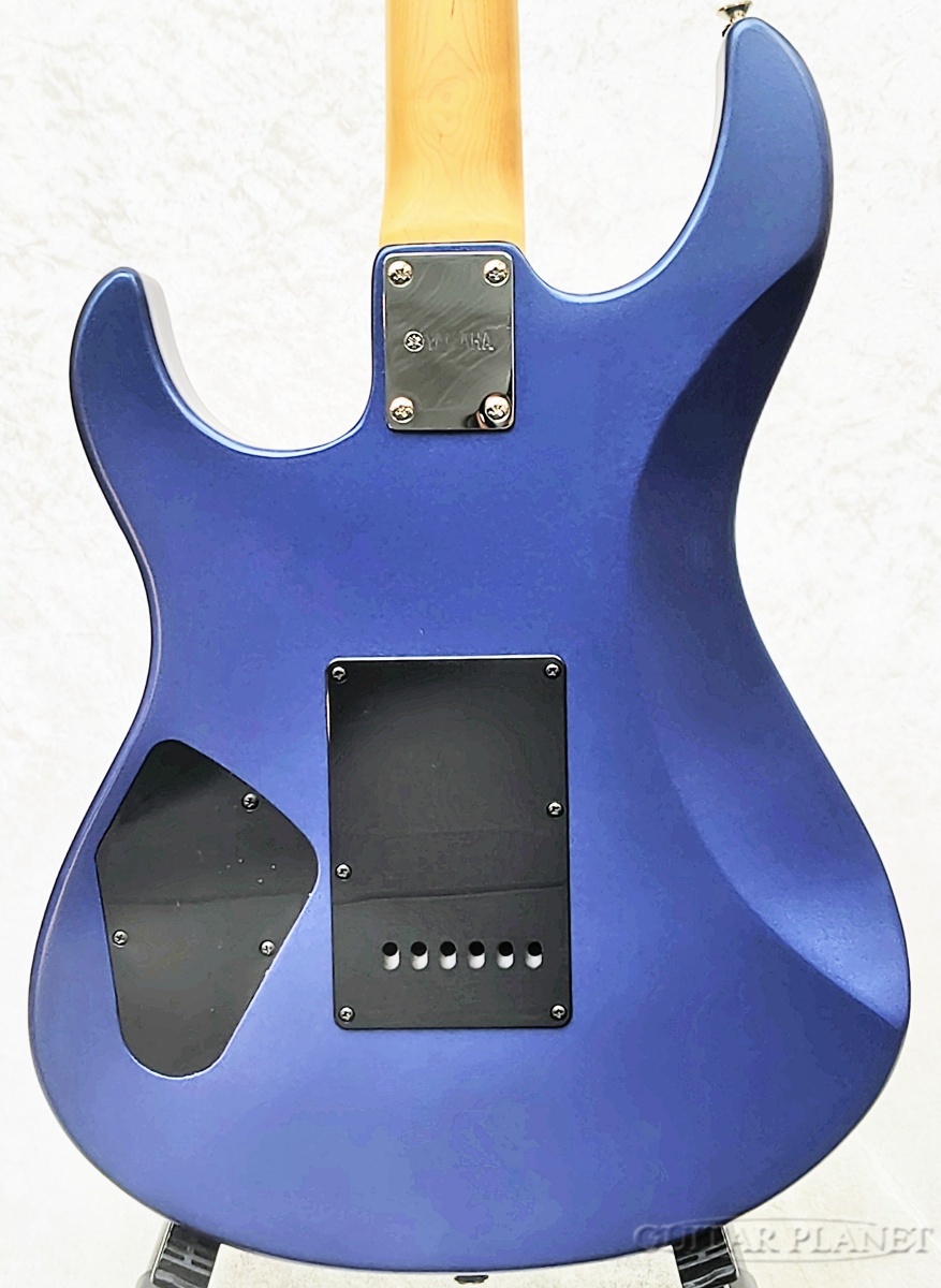 【新品同】YAMAHA PAC612VIIX MSB Yamaha PAC612VIIX Matte Silk Blue Pacifica Electric Guitar