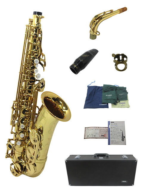 YAMAHA YAS-62II YAS-62 II / E♭ アルトサックス 【鹿児島店】（中古