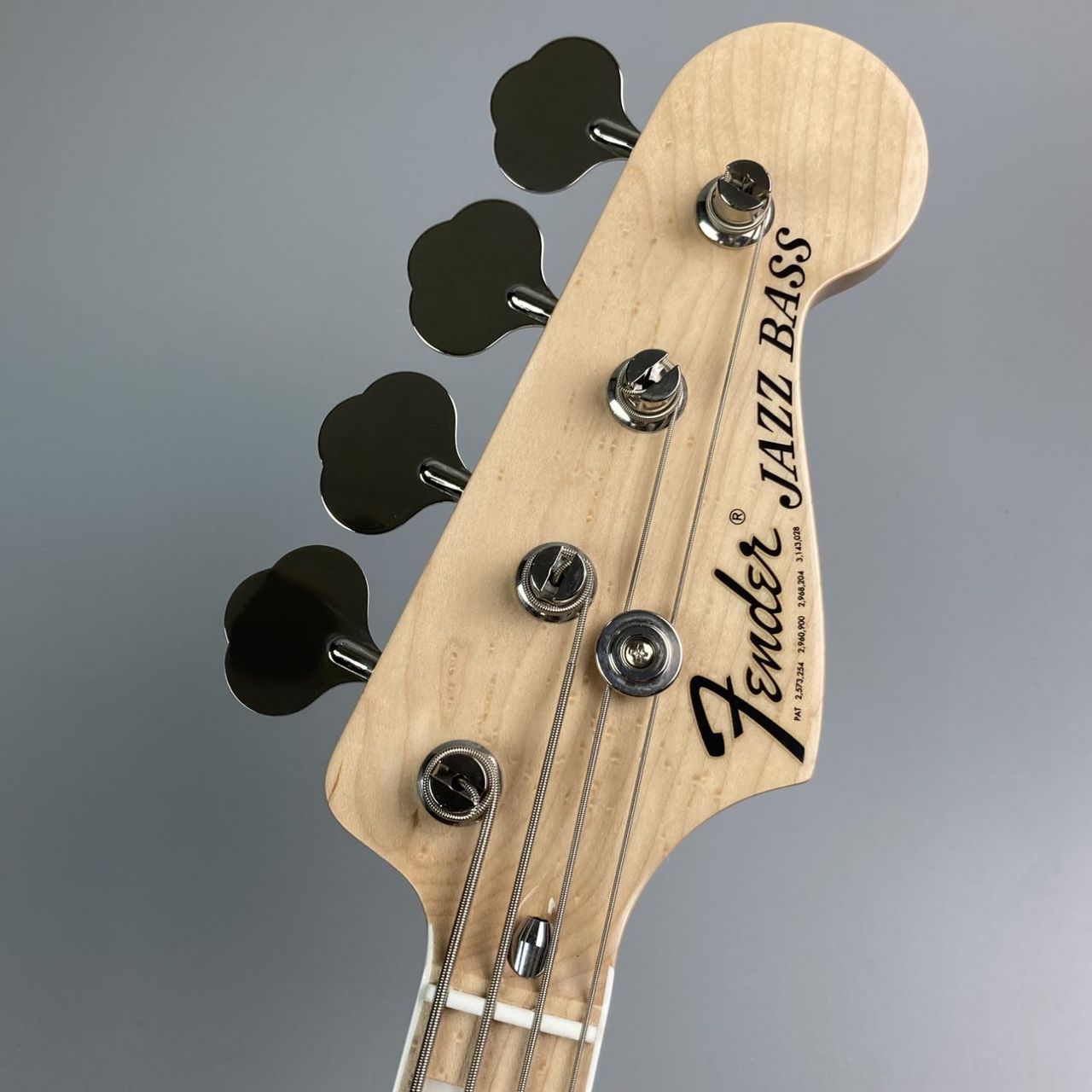 Fender Made in Japan Traditional 70s Jazz Bass / Natural