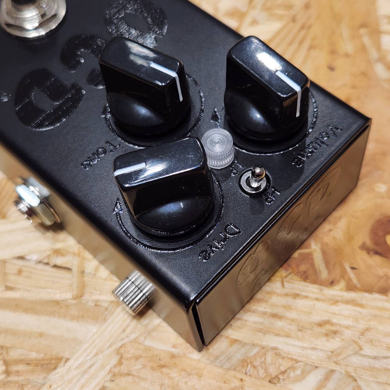 Fulltone OCD LTD BLK【日本限定カラー】（新品/送料無料）【楽器検索