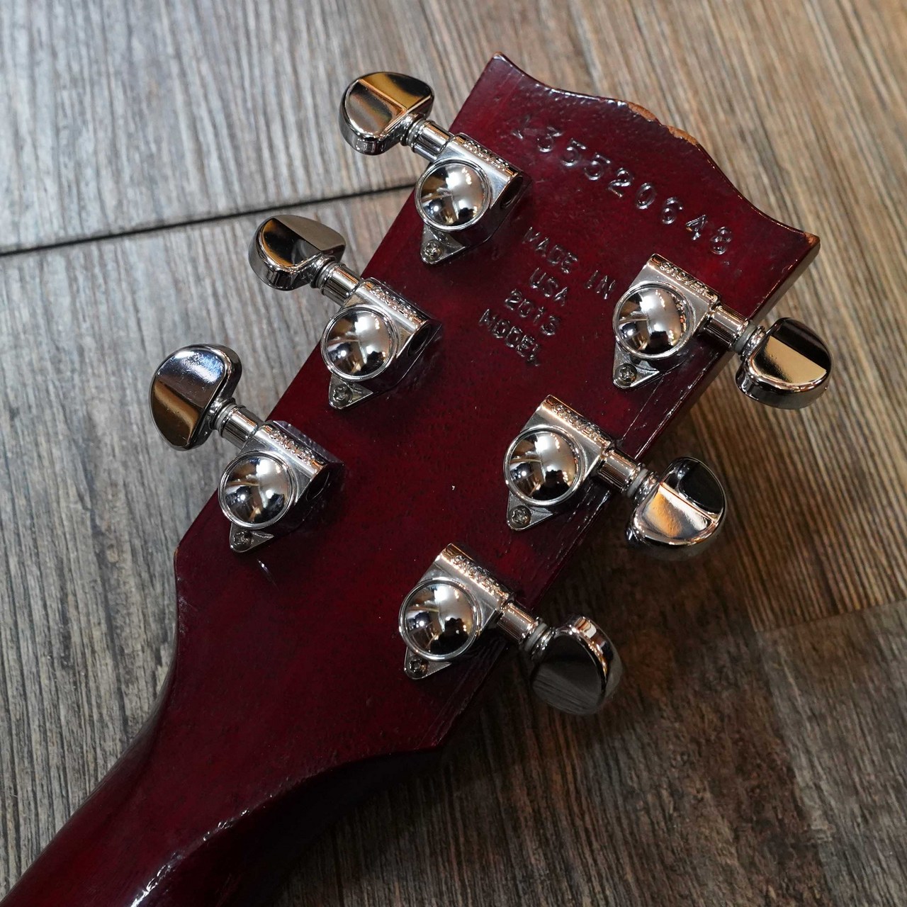 Gibson Les Paul Studio 50s Tribute（中古）【楽器検索デジマート】