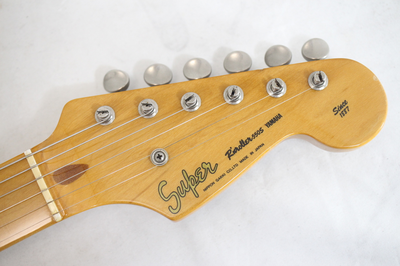 逸品　YAMAHA Super R'nroller SR-550S ヤマハ Super R'nroller SR-550S 1982〜1983短期生産品 ジャパン