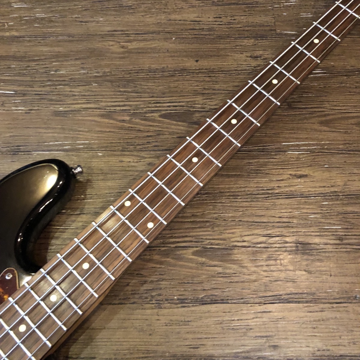 GrassRoots Jazz Bass Electric Bass（中古/送料無料）【楽器