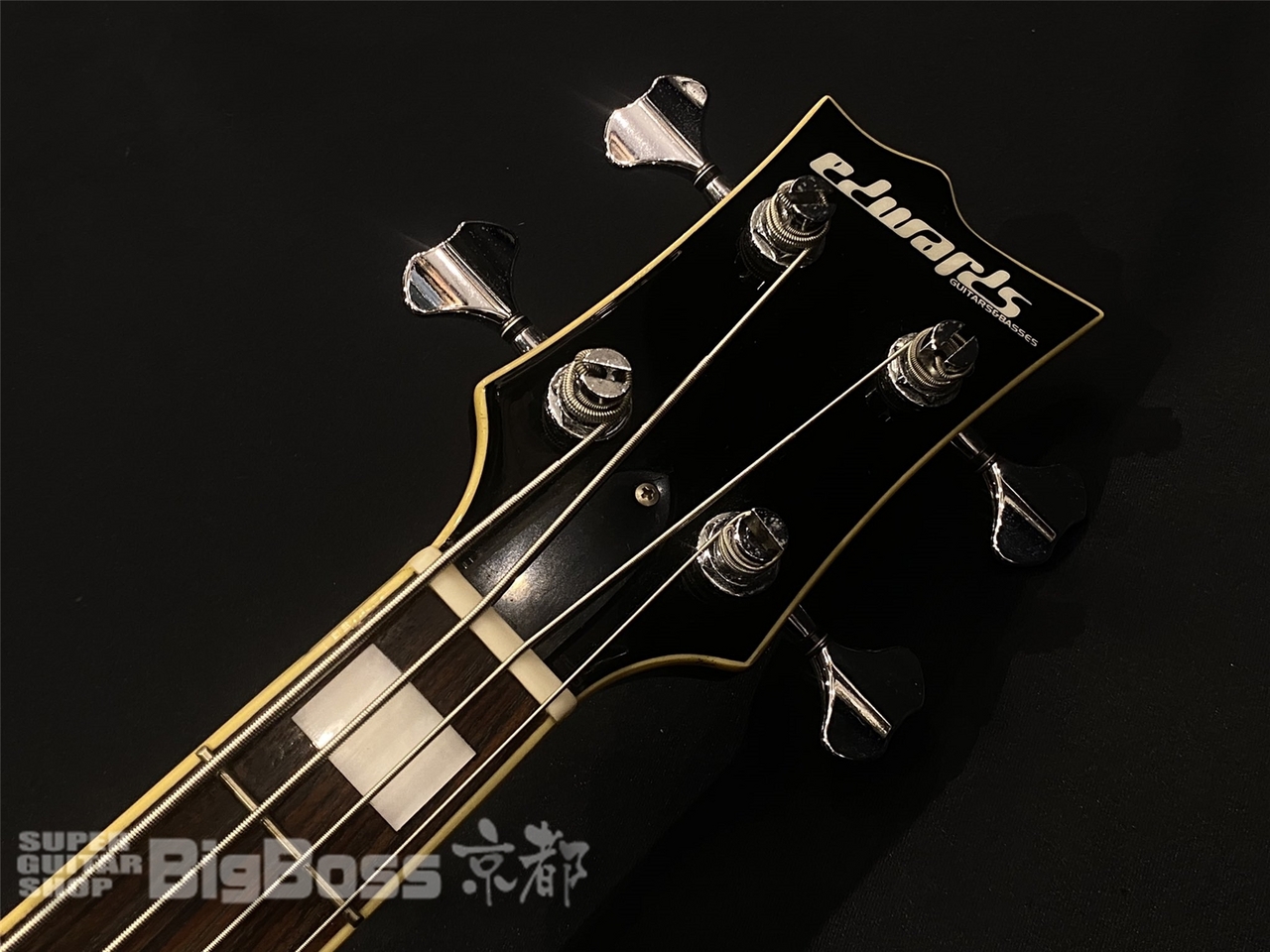EDWARDS E-AK Sunburst 【生産完了品!最後の一本!】（新品/送料無料