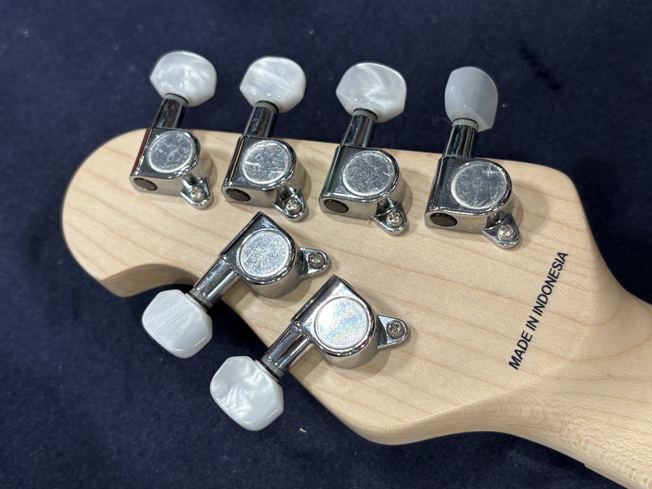 Sterling by MUSIC MAN 【即発送・アウトレット特価】AX40 TGO/1点限り