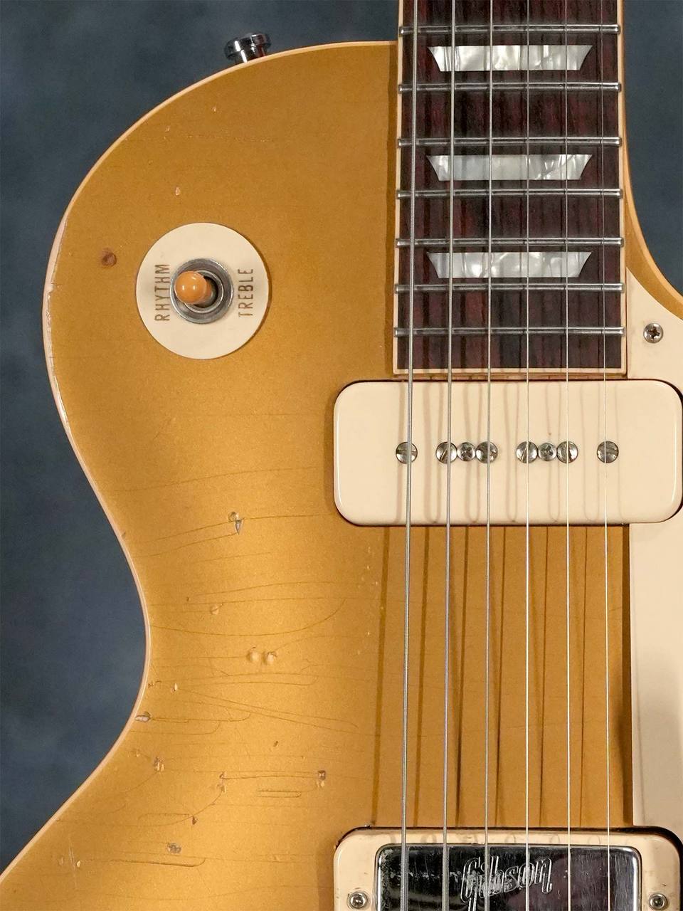 Gibson Custom Shop 1956 Les Paul Gold Top 
