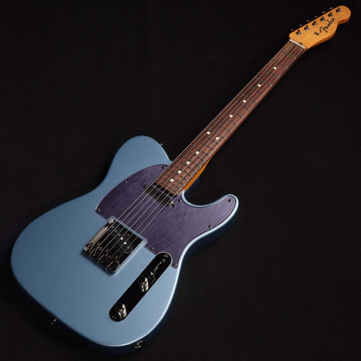 Fender MIJ Hybrid II 2026 Collection Telecaster Matte Aero Blue