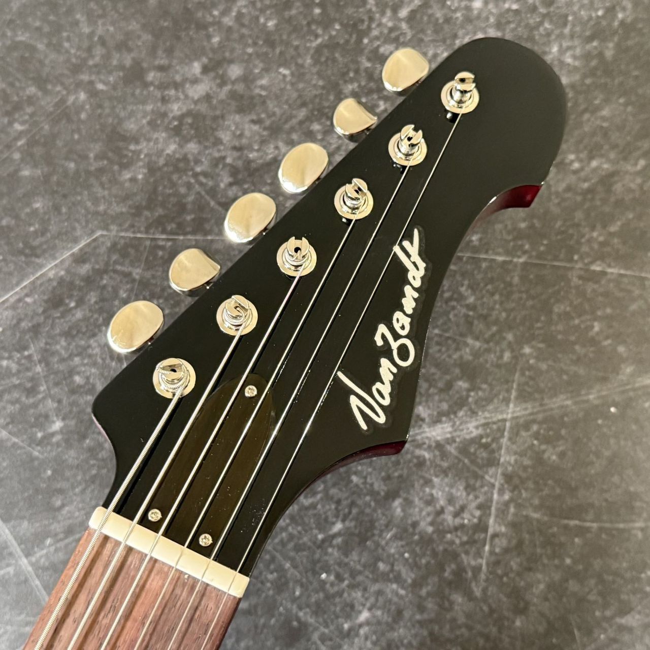 生産終了　vanzandt bronson 2011 初期　VWH 生産終了 vanzandt bronson 2011 初期 VWH 生産終了 vanzandt bronson