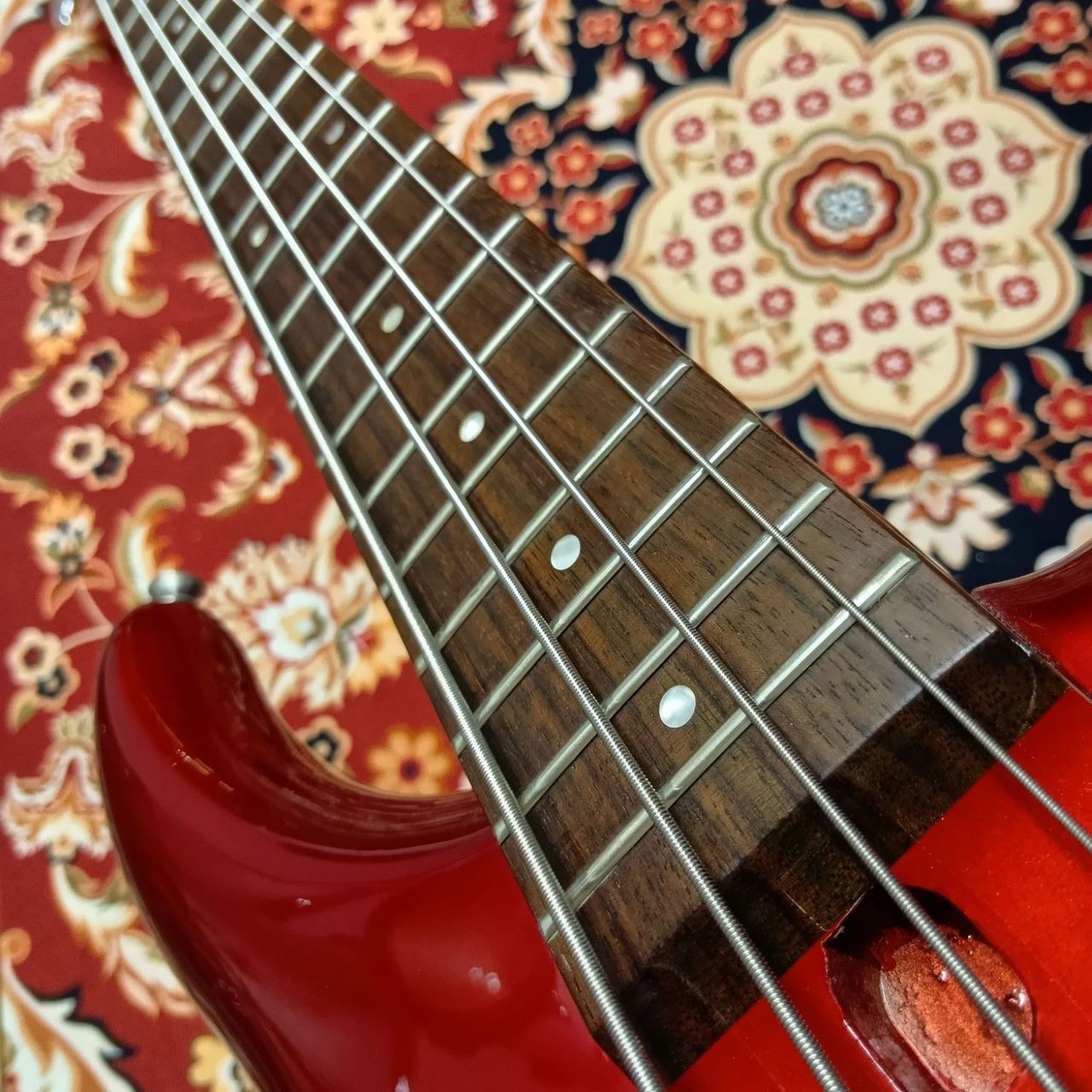 FERNANDES FRM45M（中古/送料無料）【楽器検索デジマート】