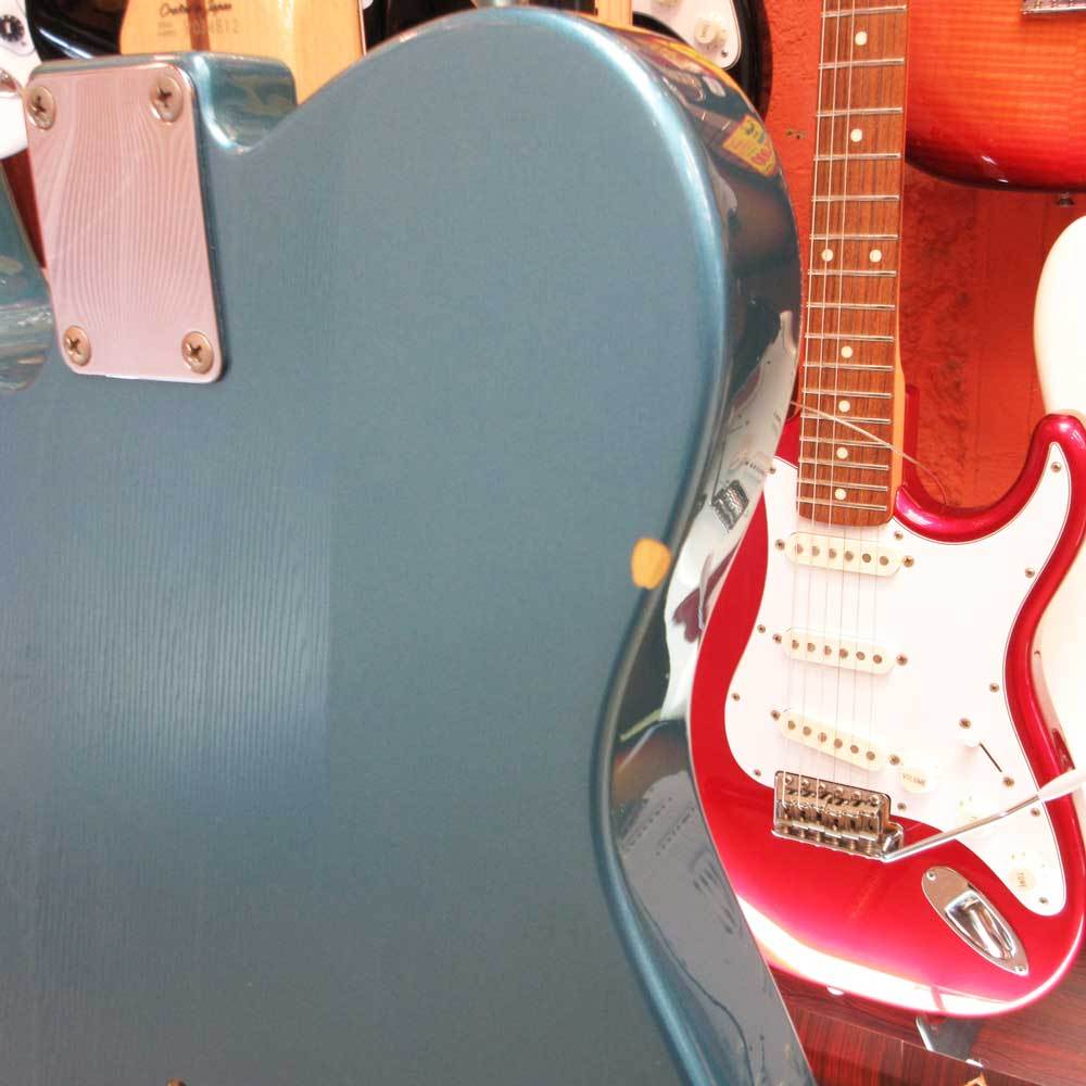 fender japan tl72-53　レリック fender japan tl72-53 レリック