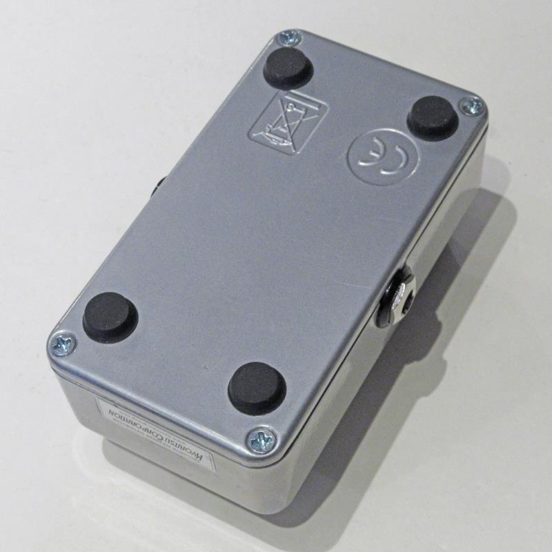 Electro-Harmonix Big Muff Pi 中古 中古] Electro-Harmonix Big Muff Pi Russia Army black V8